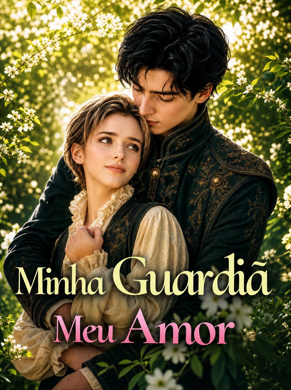 ✨ |  MINHA GUARDIÃ MEU AMOR