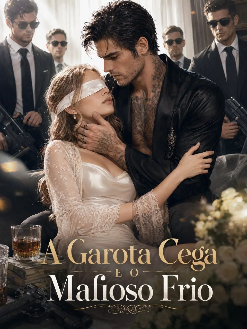 ☄️ | A GAROTA CEGA E O MAFIOSO FRIO