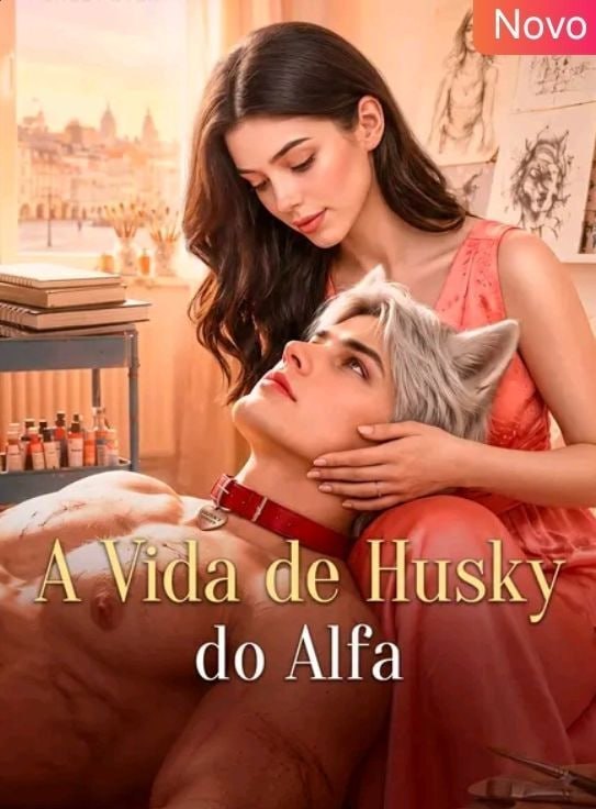 ✨ | A VIDA DE HUSKY DO ALFA