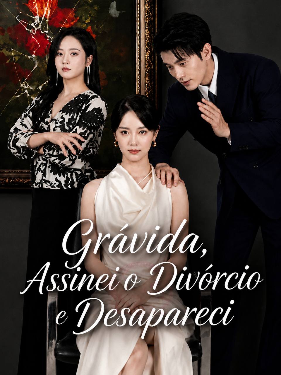 ✨ | GRÁVIDA, ASSINEI O DIVÓRCIO E DESAPARECI