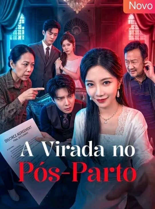 ✨ | A VIRADA NO PÓS-PARTO