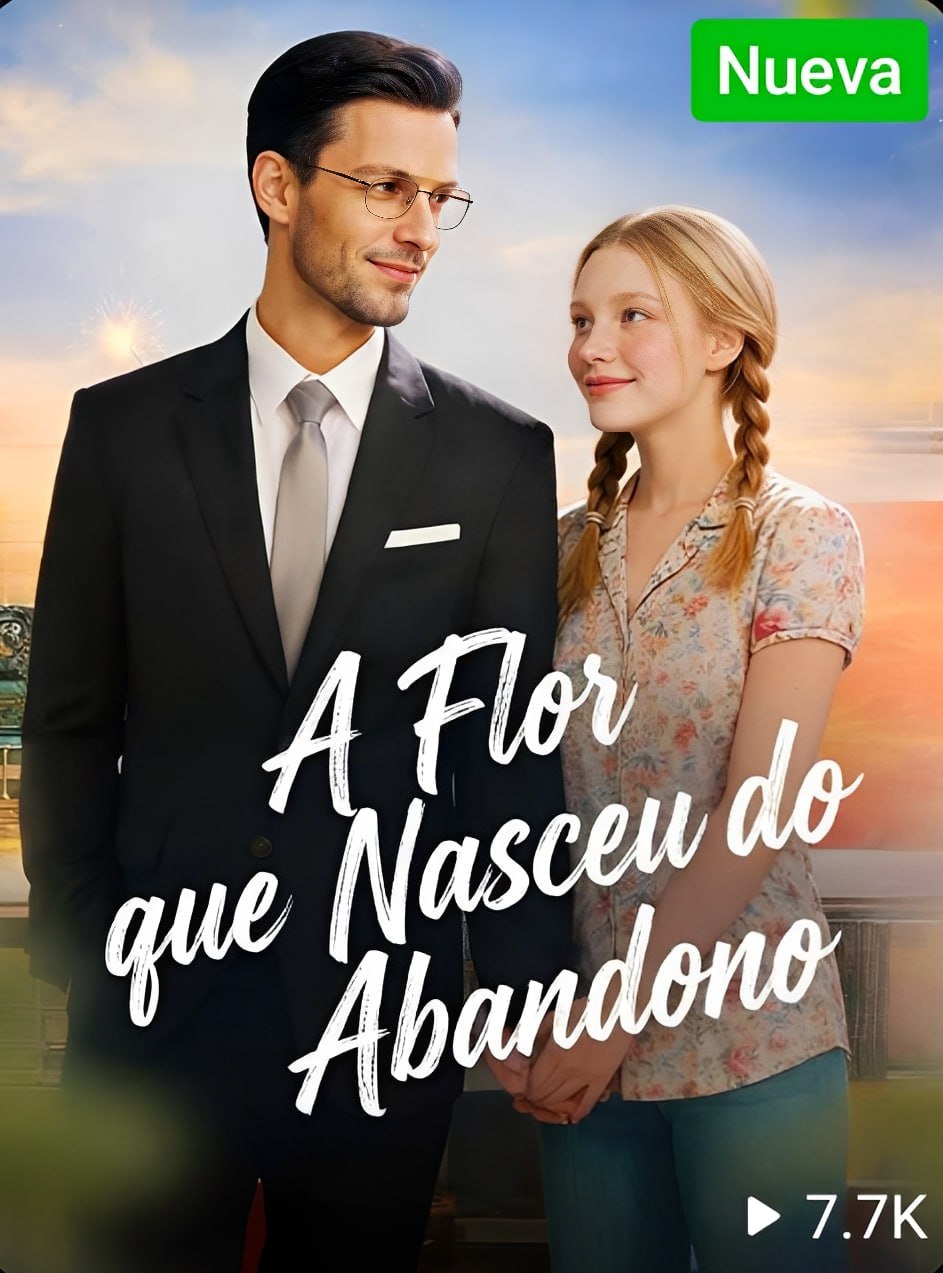 ⭐️ | A FLOR QUE NASCEU DO ABANDONO