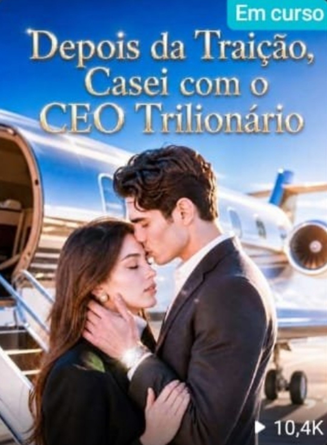 ☄️ | DEPOIS DA TRAIÇÃO, CASEI COM O CEO TRILIONÁRIO