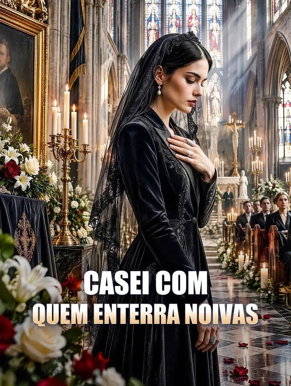 ☄️ | CASEI COM QUEM ENTERRA NOIVAS