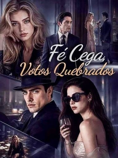 ☄️ | FÉ CEGA, VOTOS QUEBRADOS