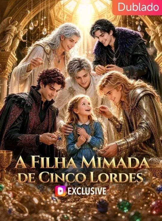 ☄️ |  A FILHA MIMADA DE CINCO LORDES