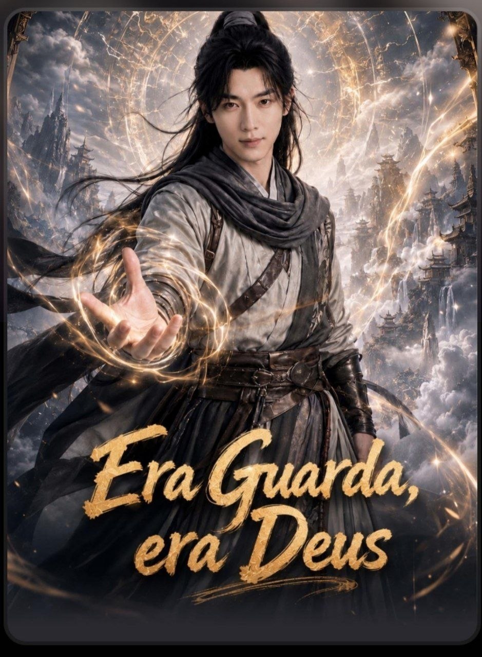⚡️ | ERA GUARDA, ERA DEUS