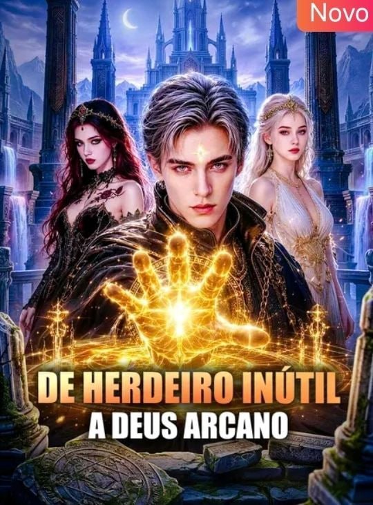 ☄️ | DE HERDEIRO INÚTIL A DEUS ARCANO