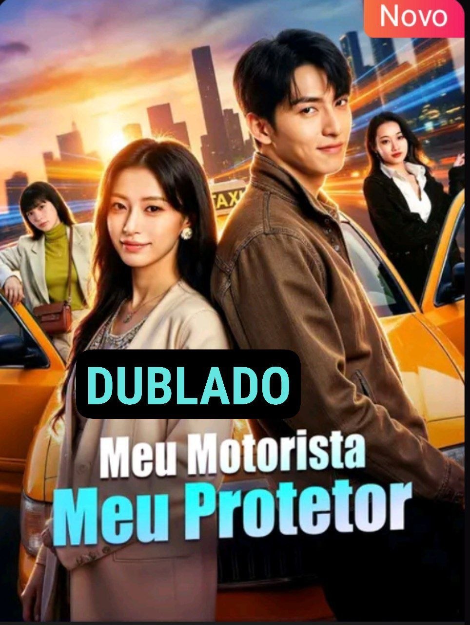 ☄️ | MEU MOTORISTA, MEU PROTETOR