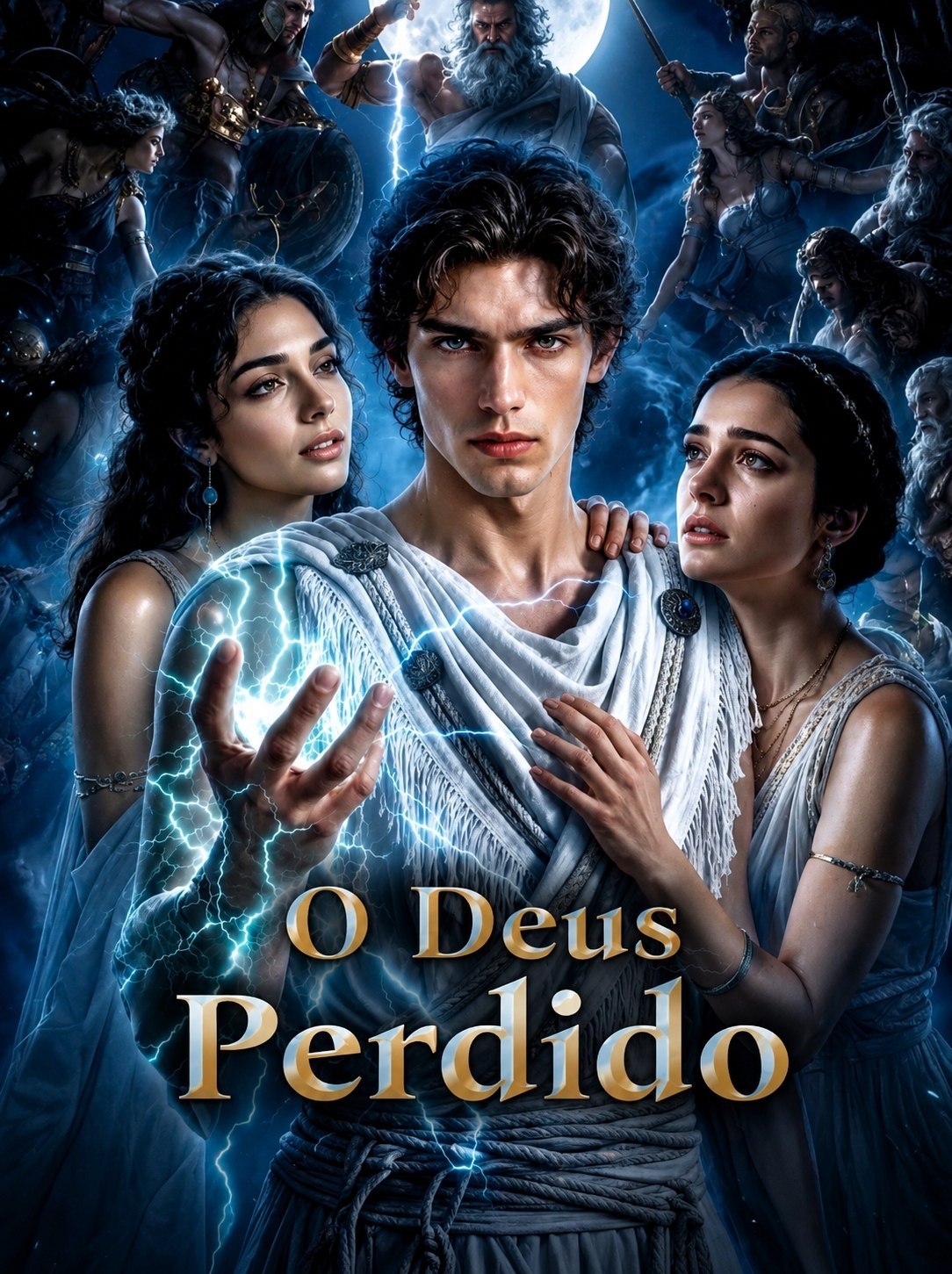 ✨ | O DEUS PERDIDO