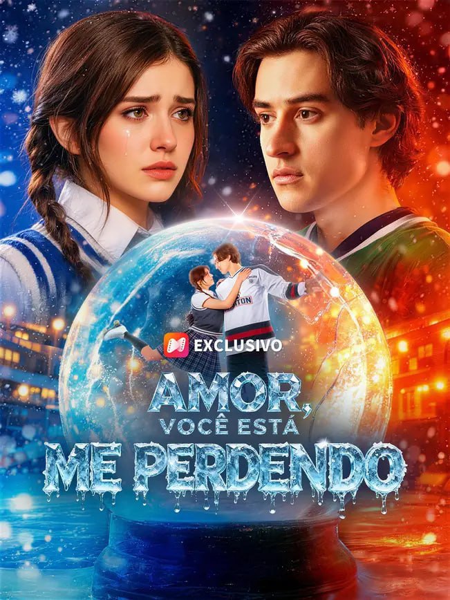 👍 | AMOR VOCÊ ESTÁ ME PERDENDO
