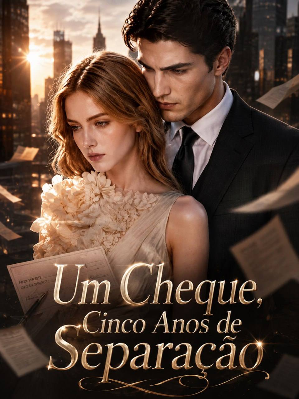 ☄️ | UM CHEQUE CINCO ANOS DE SEPARAÇÃO