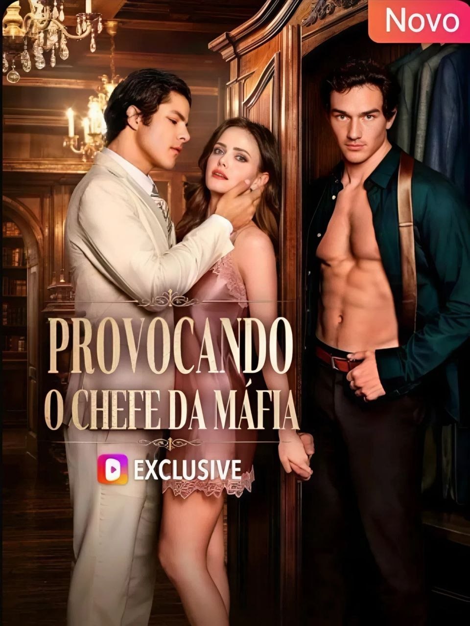 ☄️ | PROVOCANDO O CHEFE DA MÁFIA