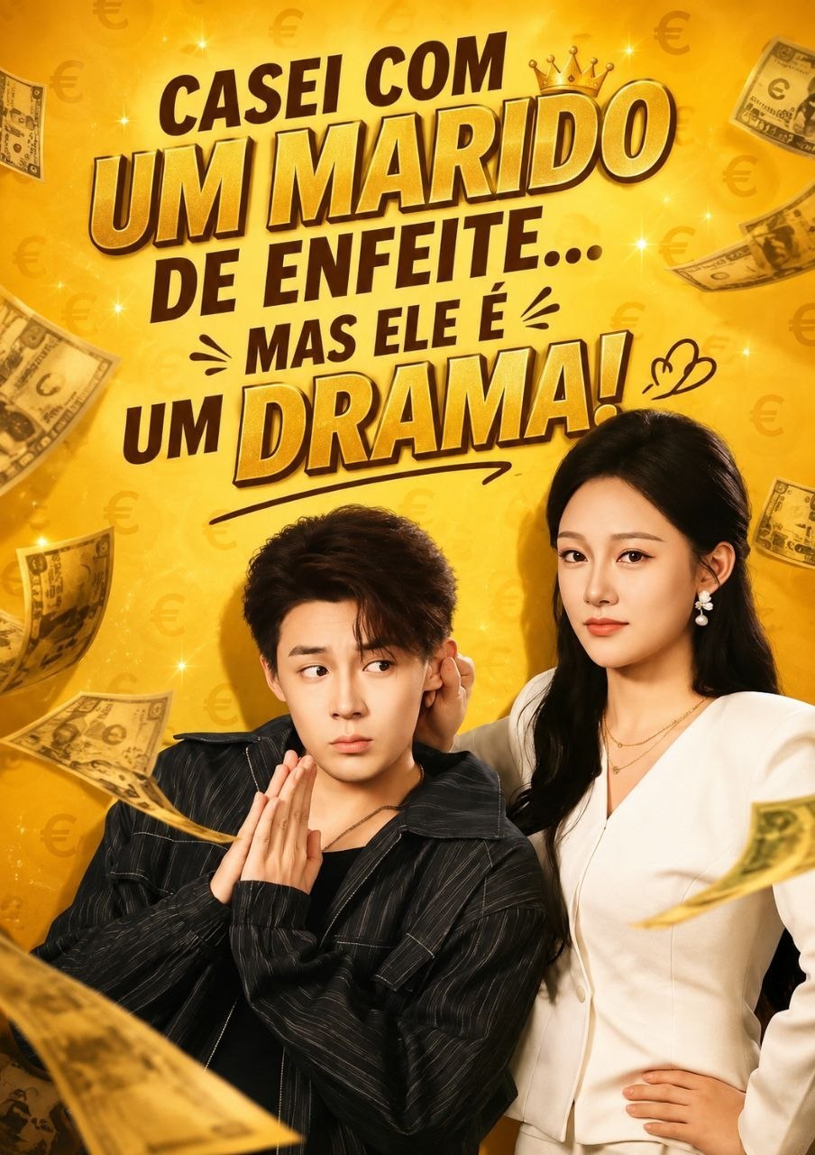 💖 | CASEI COM UM MARIDO DE ENFEITE… MAS ELE É UM DRAMA!