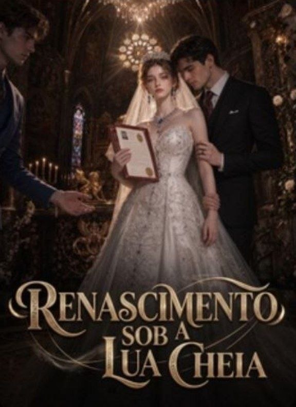 ☄️ | RENASCIMENTO SOB A LUA CHEIA
