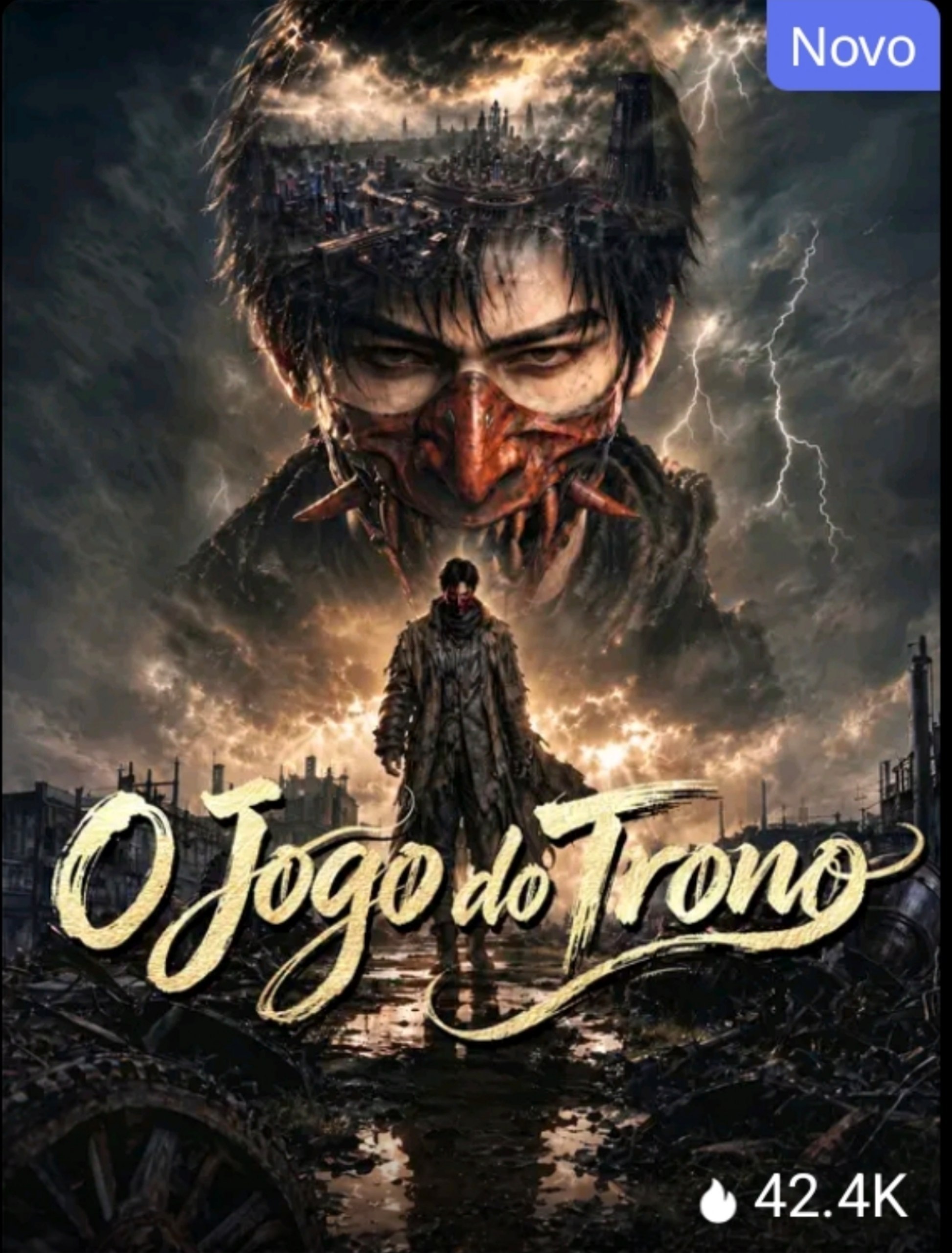 ✨ | O JOGO DO TRONO