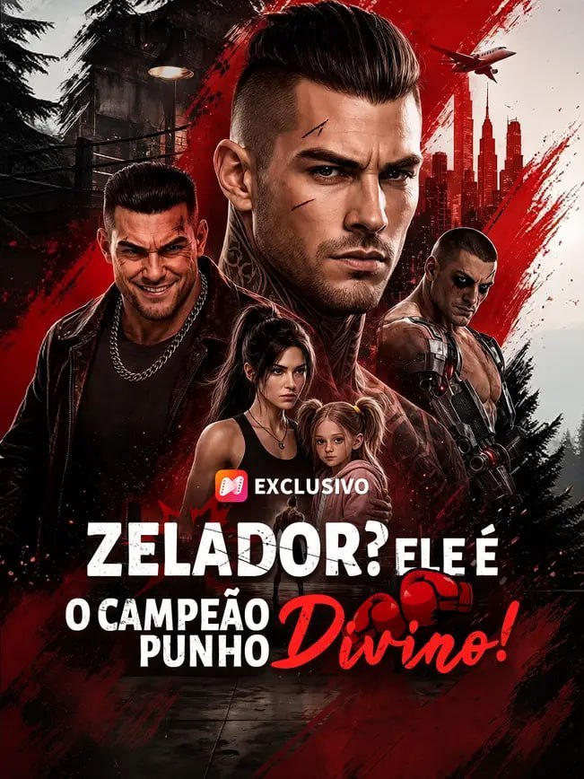 🥊 | ZELADOR? ELE É O CAMPEÃO PUNHO DIVINO