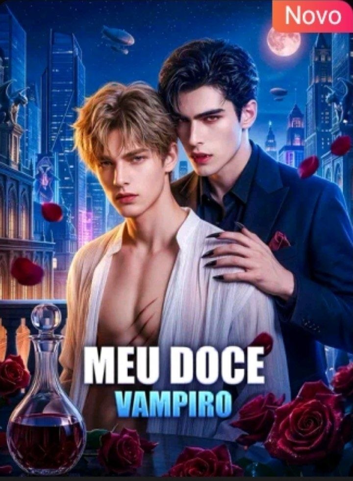 ❤️ | MEU DOCE VAMPIRO  (BL)