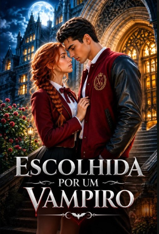 ☄️ |  ESCOLHIDA POR UM VAMPIRO