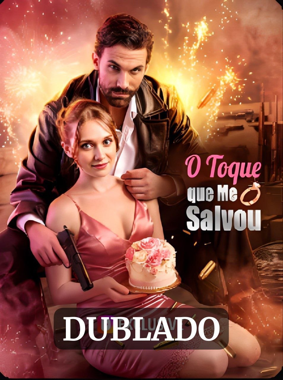 🔥 | O TOQUE QUE ME SALVOU