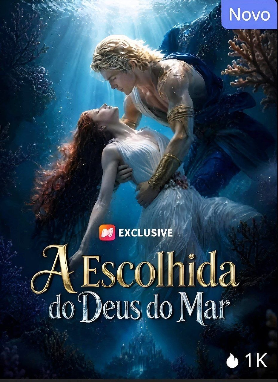 🐚 | A ESCOLHIDA DO DEUS DO MAR