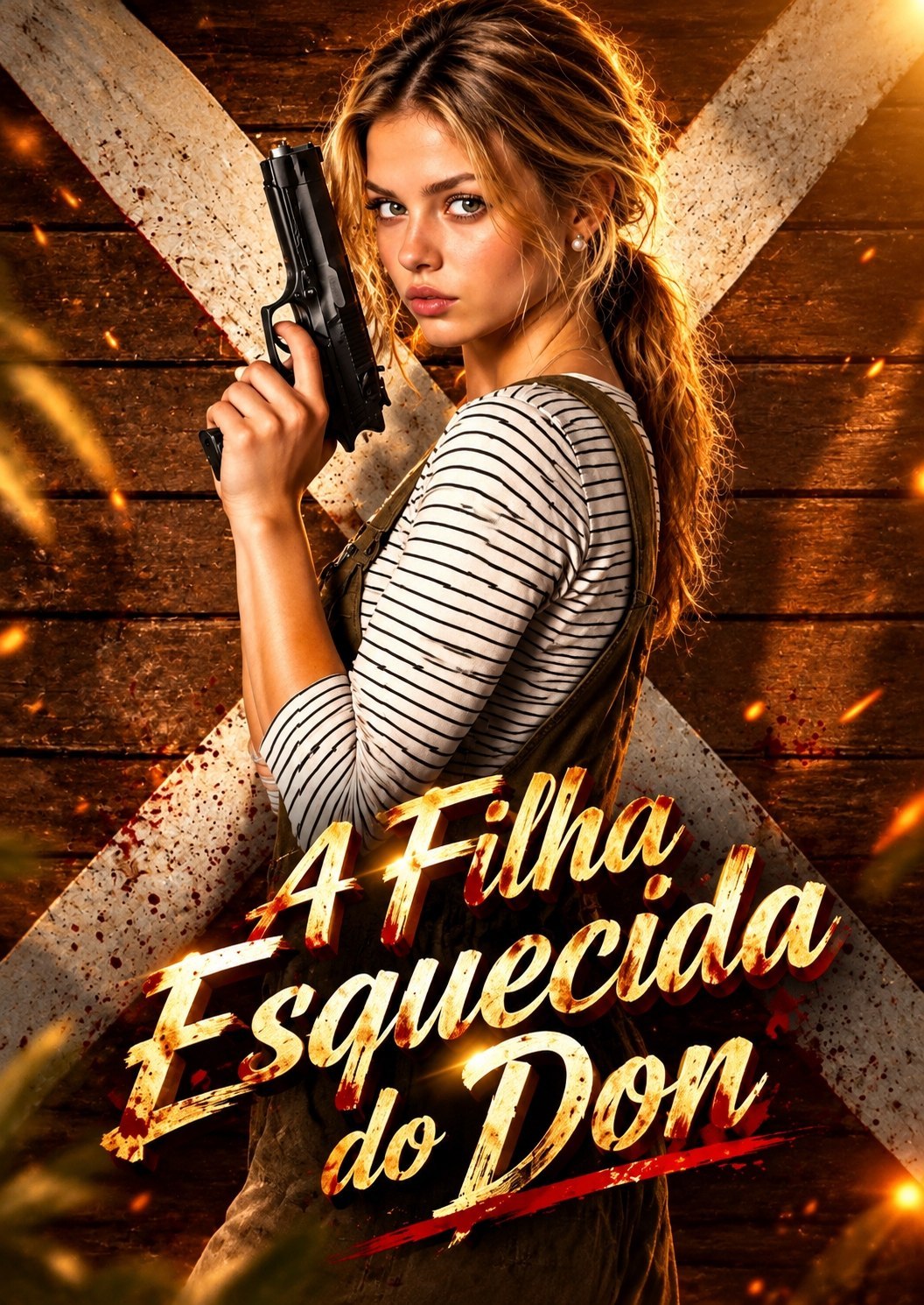 ☄️ | A FILHA ESQUECIDA DO DON