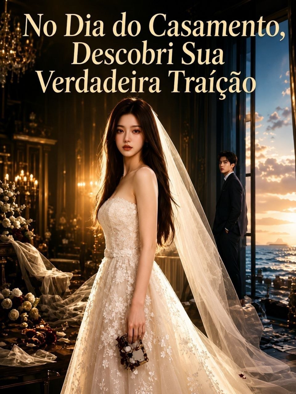 ✨ | NO DIA DO CASAMENTO, DESCOBRI SUA VERDADEIRA TRAIÇÃO