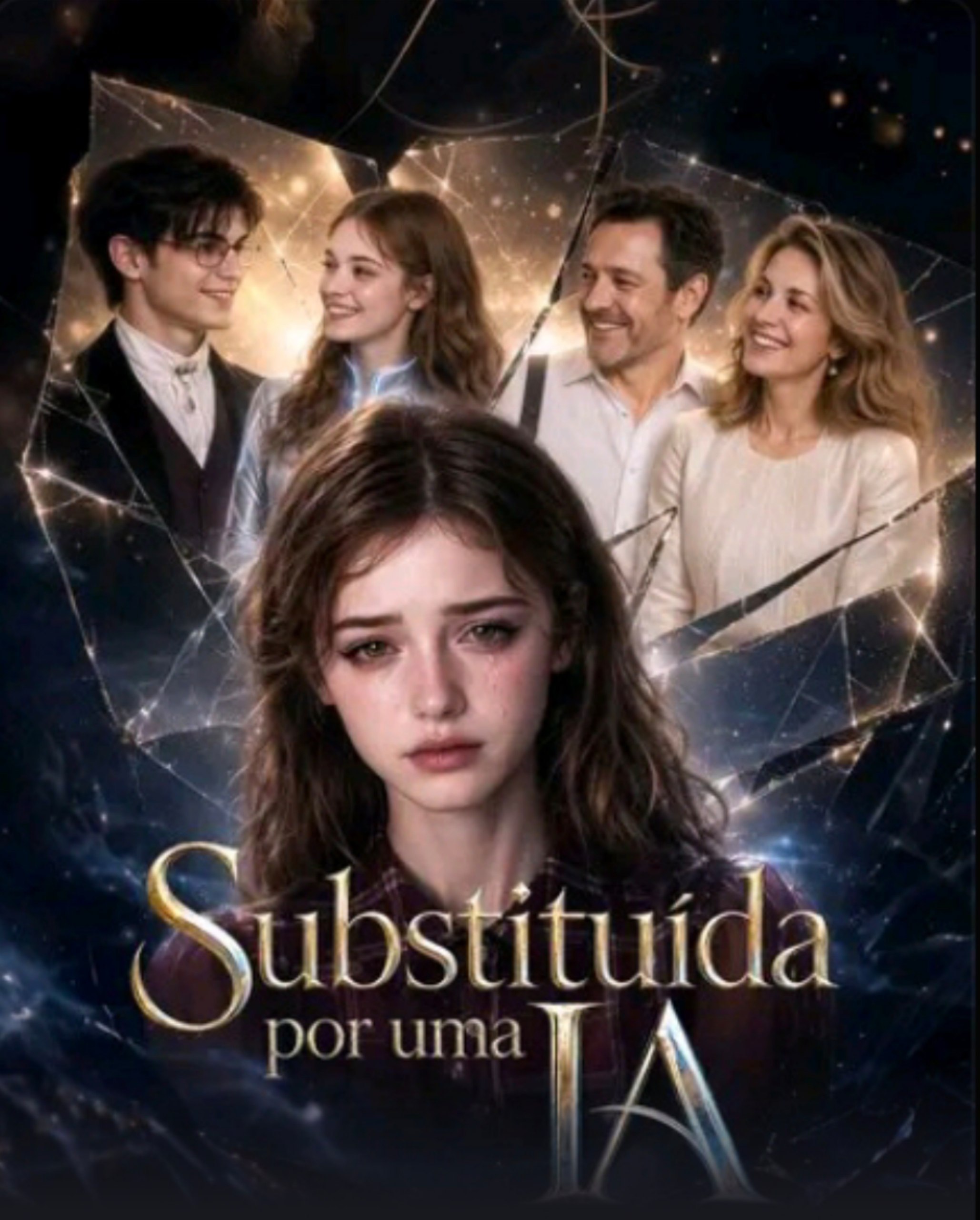 ✨ | SUBSTITUÍDA POR UMA IA