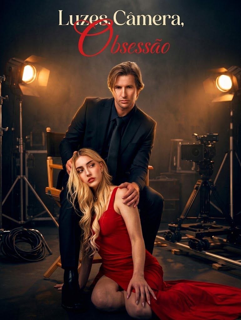 ✨ | LUZES, CÂMERA, OBSESSÃO