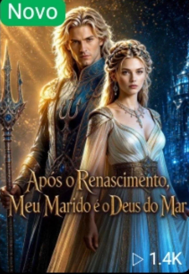 ☄️ | APÓS O RENASCIMENTO, MEU MARIDO É O DEUS DO MAR