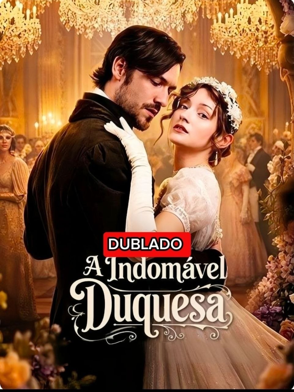 ✨ | A INDOMÁVEL DUQUESA