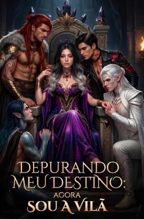 ☄️ | DEPURANDO MEU DESTINO AGORA SOU A VILÂ