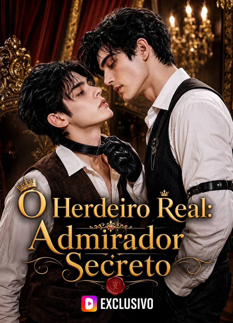 ❤️ | O HERDEIRO REAL: ADMIRADOR SECRETO