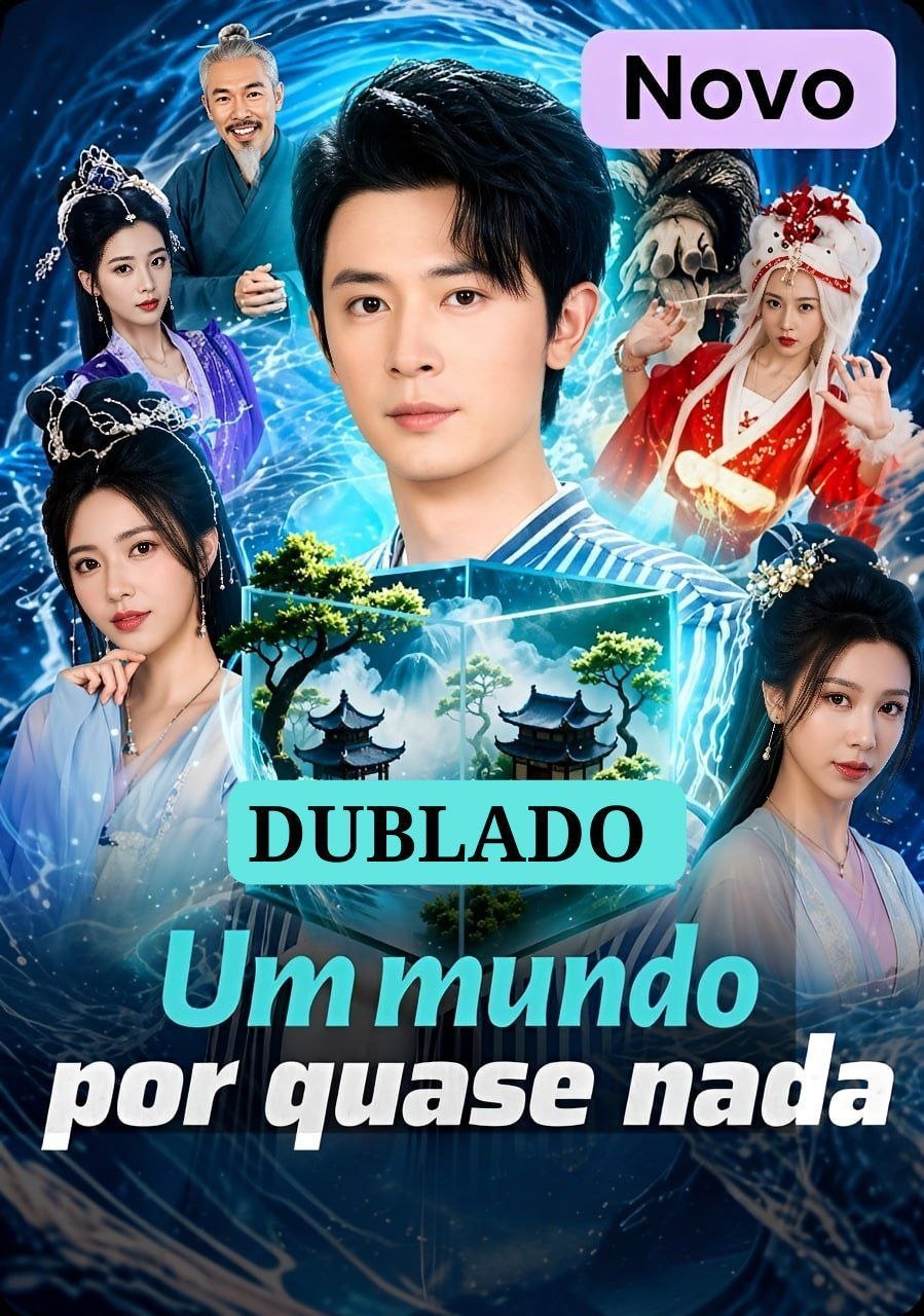 💎 | UM MUNDO POR QUASE NADA