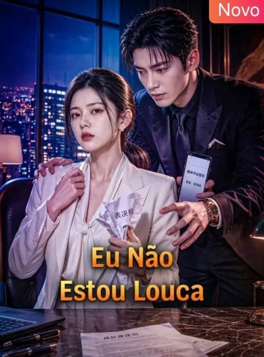 ✨ |  EU NÃO ESTOU LOUCA