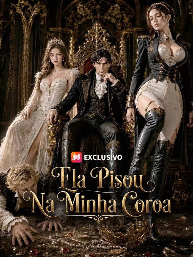 ☄️ |  ELA PISOU NA MINHA COROA