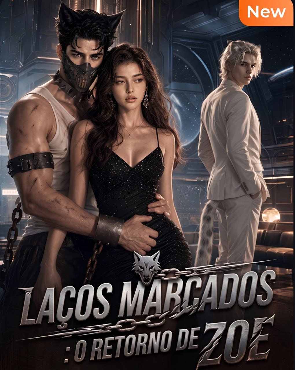 🔥 | LAÇOS MARCADOS: O RETORNO DE ZOE