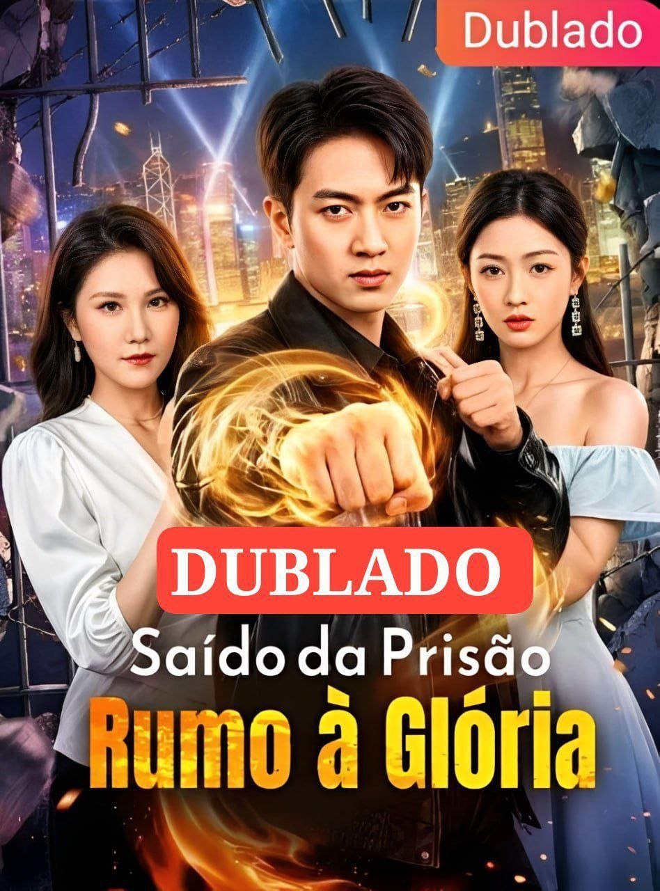 ⚡️ | SAÍDO DA PRISÃO RUMO À GLÓRIA