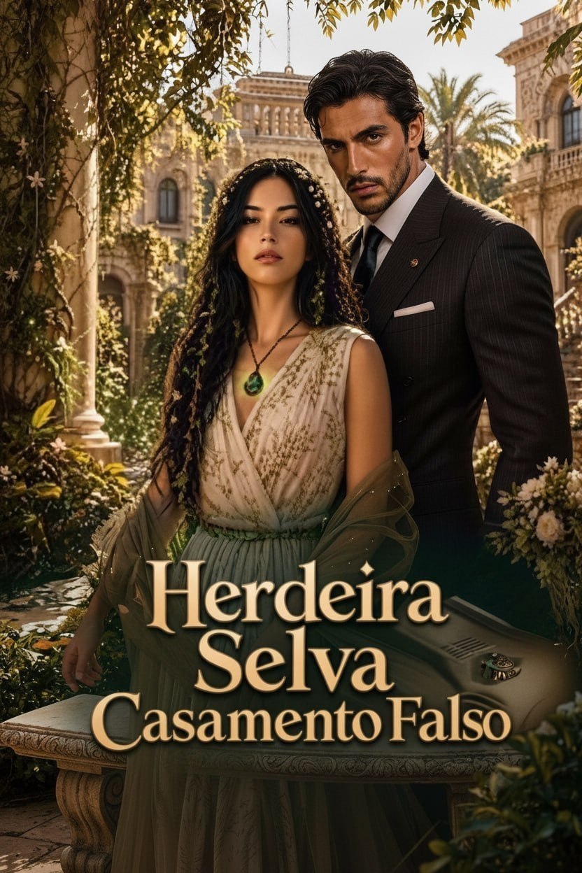 💐 | HERDEIRA SELVA CASAMENTO FALSO