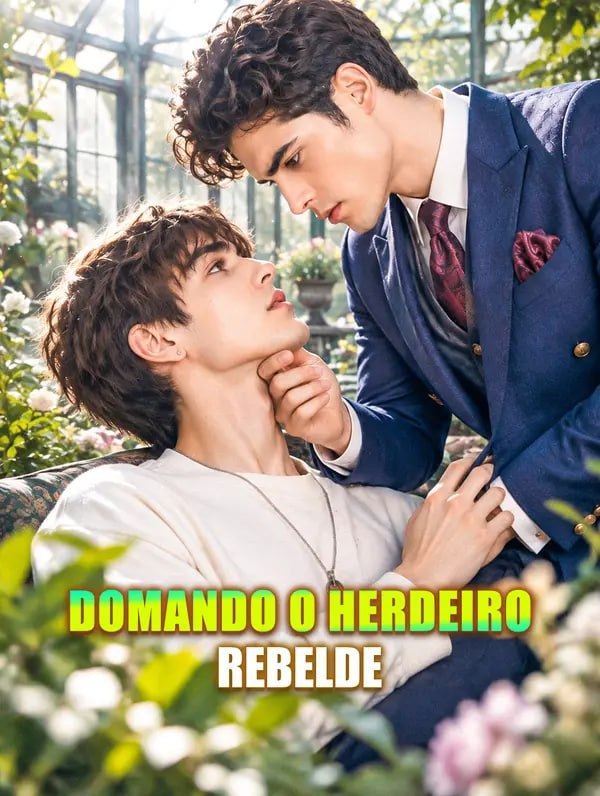 💙 | DOMANDO O HERDEIRO REBELDE