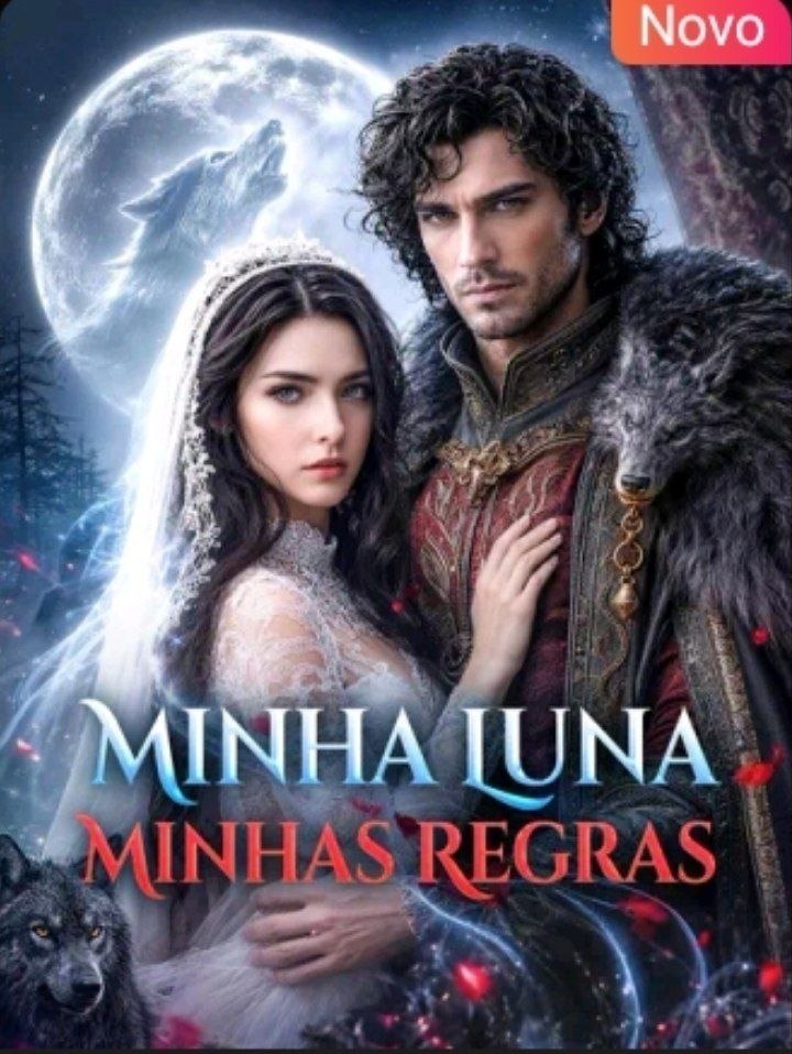 🔥 | MINHA LUNA MINHAS REGRAS