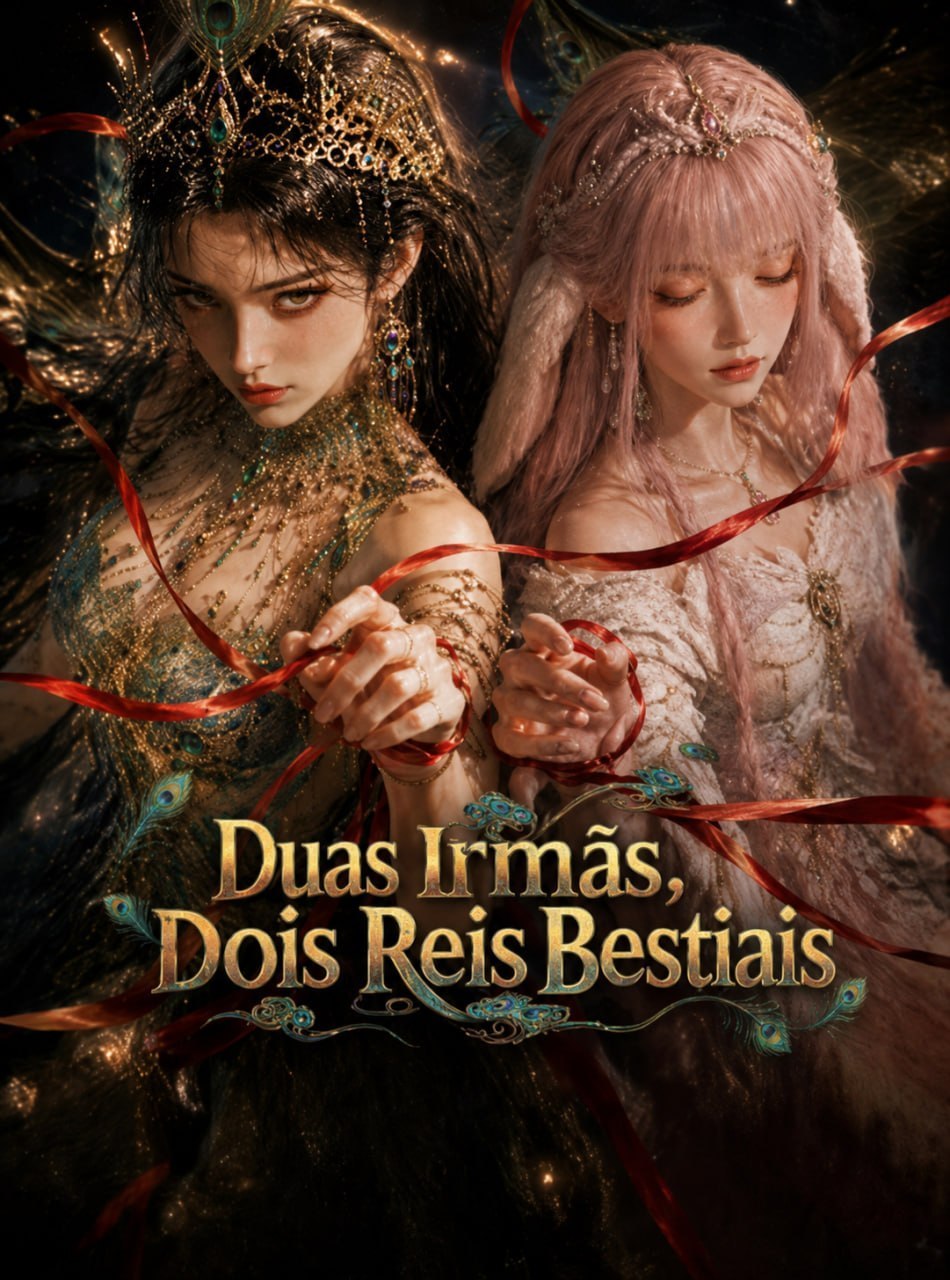 ☄️ |  DUAS IRMÃS, DOIS REIS BESTIAIS