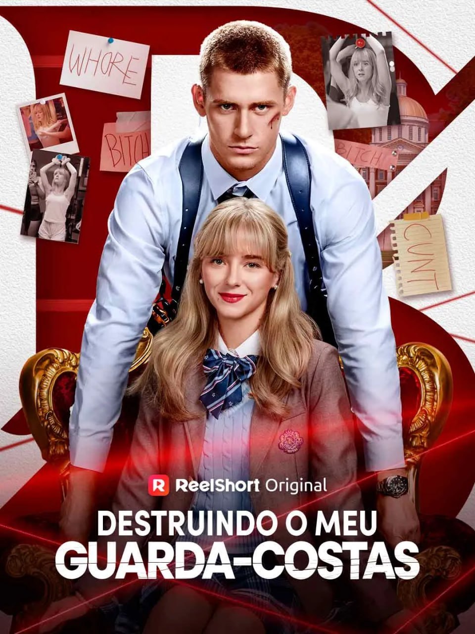 🔥 | DESTRUINDO O MEU GUARDA-COSTAS