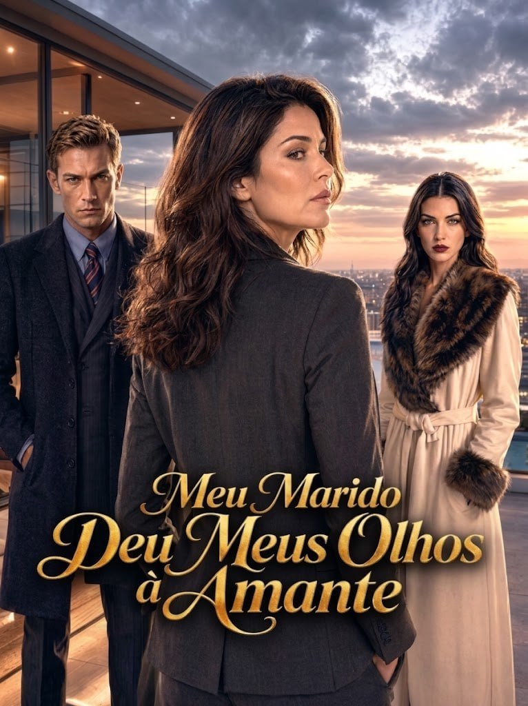 ☄️ |  MEU MARIDO DEU MEUS OLHOS À AMANTE