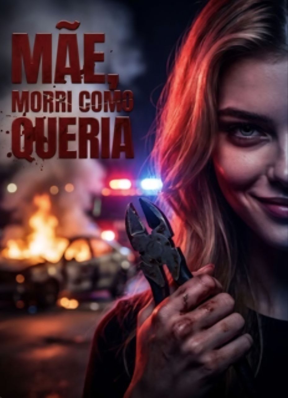 ☄️ | MÃE, MORRI COMO QUERIA