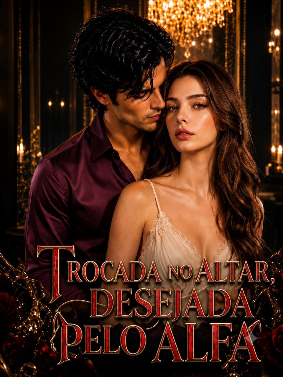🔥 | TROCADA NO ALTAR, DESEJADA PELO ALFA
