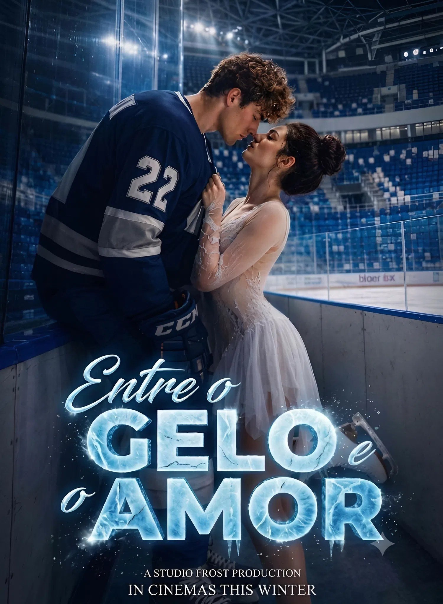 🥶 | ENTRE O GELO E O AMOR