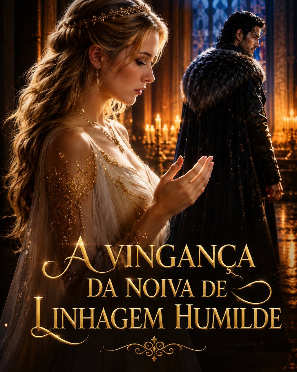 ✨  | A VINGANÇA DA NOIVA DE LINHAGEM HUMILDE