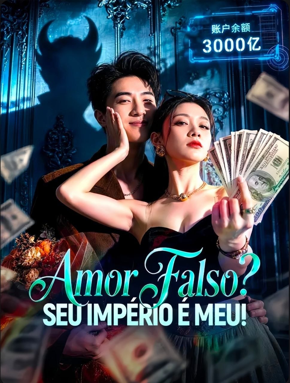 ⭐️ | AMOR FALSO? SEU IMPÉRIO É MEU!