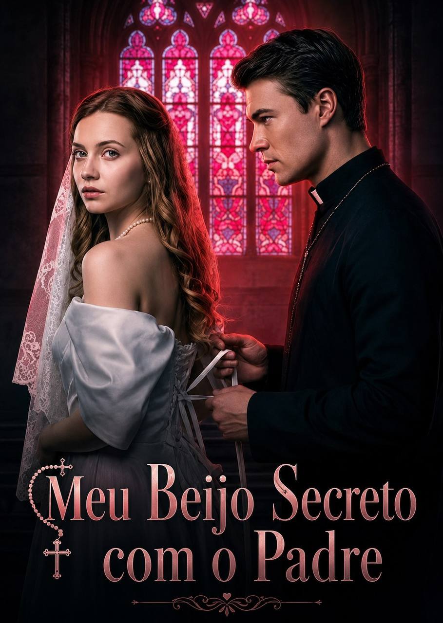 🔥 | MEU BEIJO SECRETO COM O PADRE